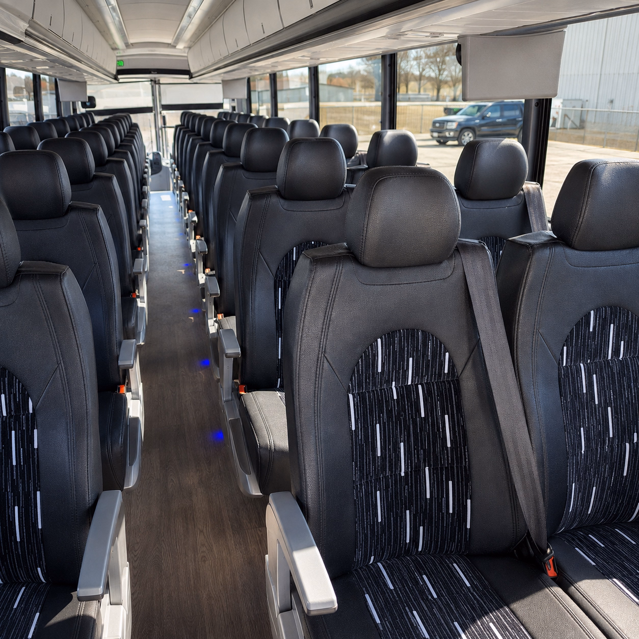a simpler way to find group transportation
