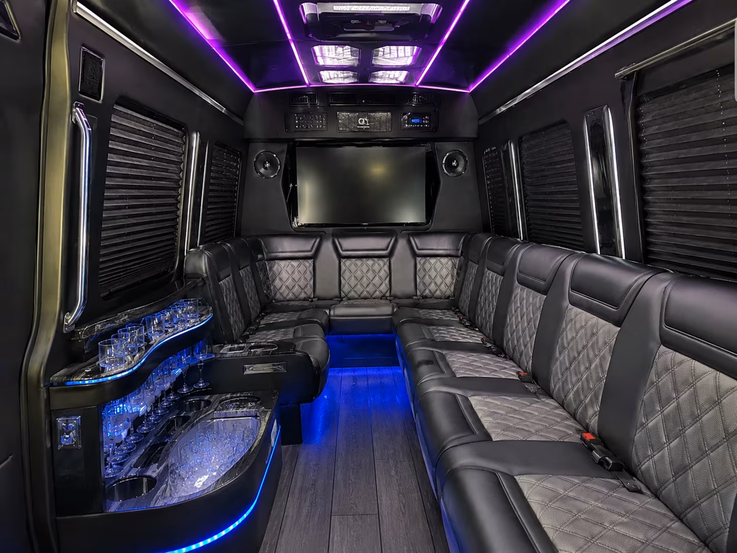 bus rental options for santa barbara trips