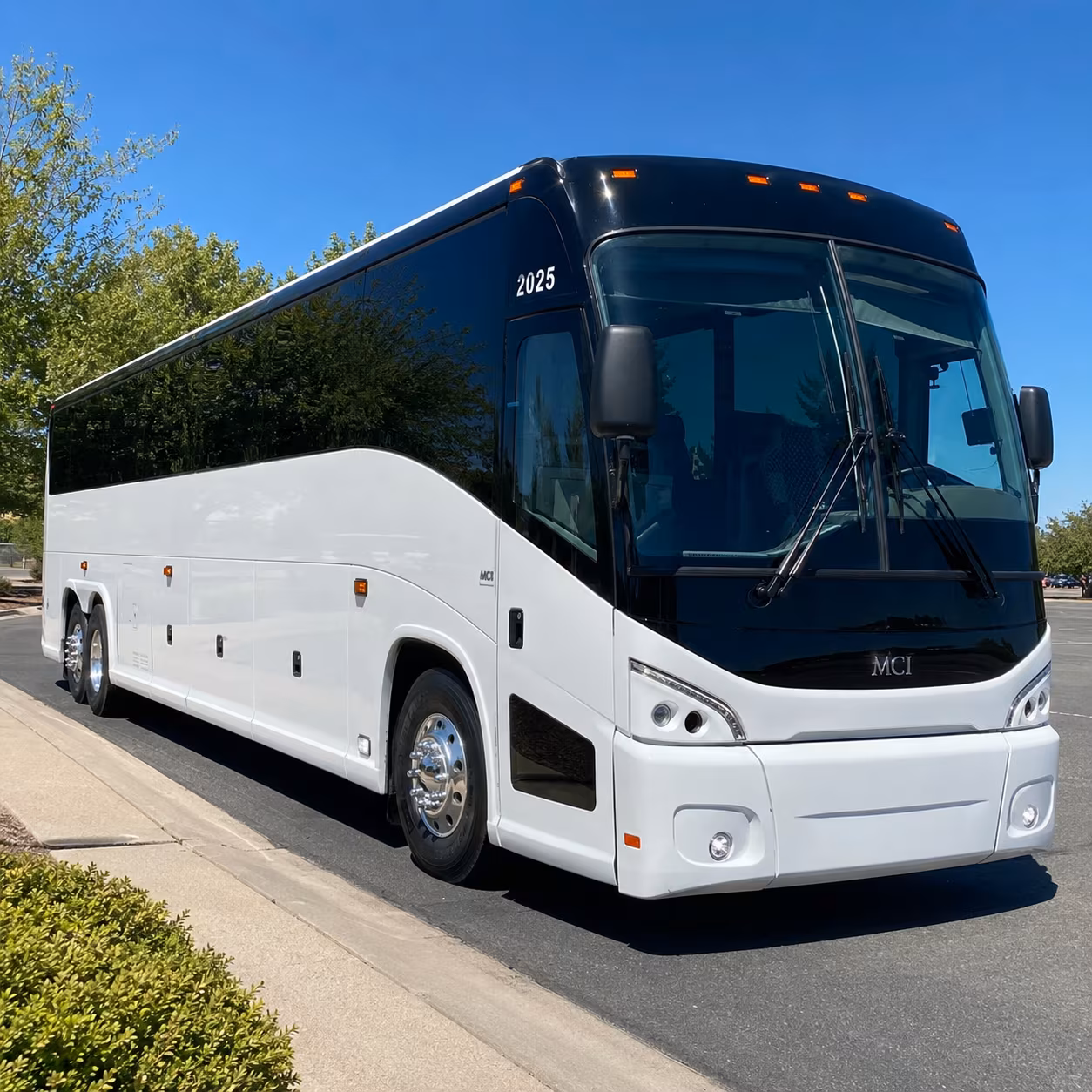 buses for outreach mission trips and volunteer events across the south coast