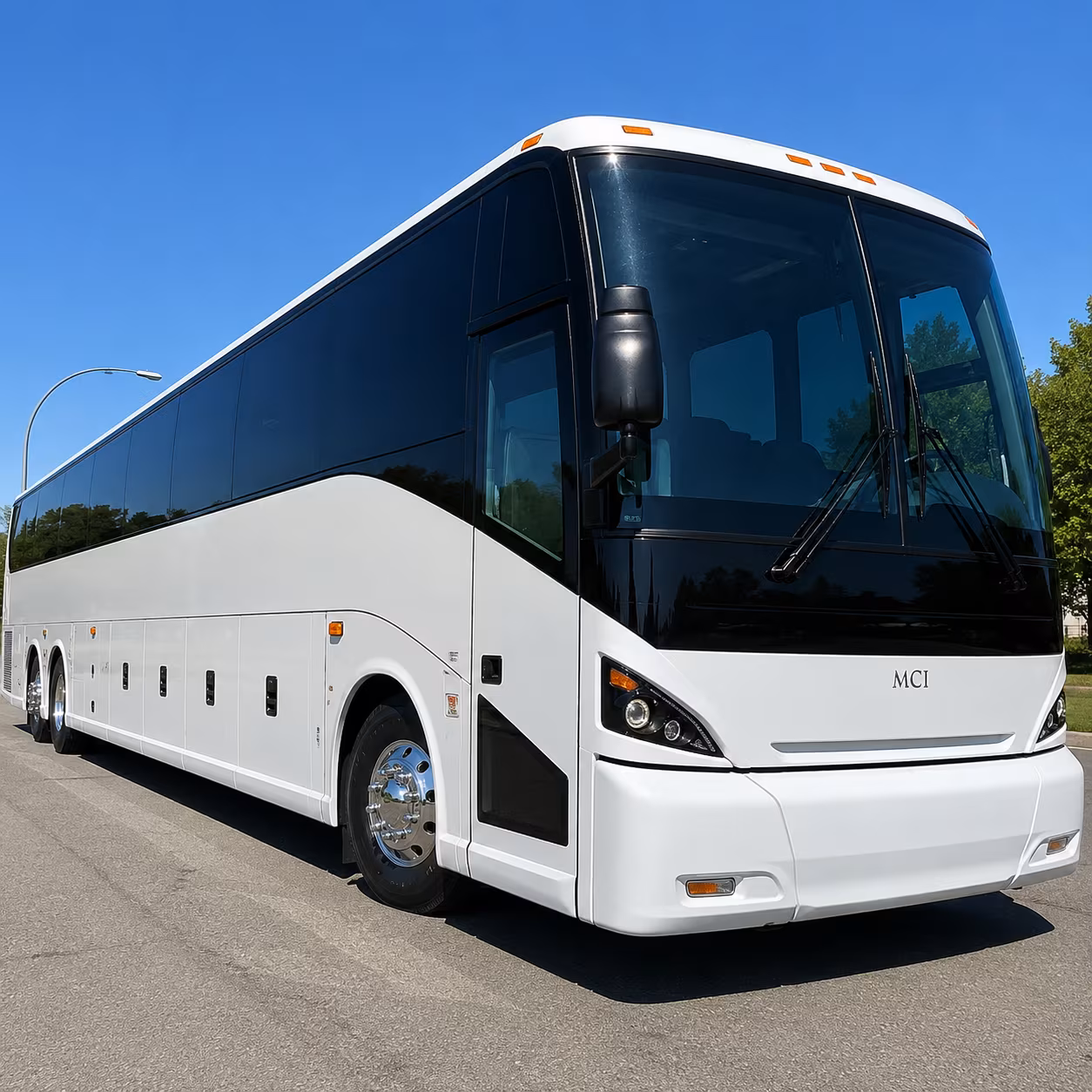charter bus rentals to and from santa barbara airport sba