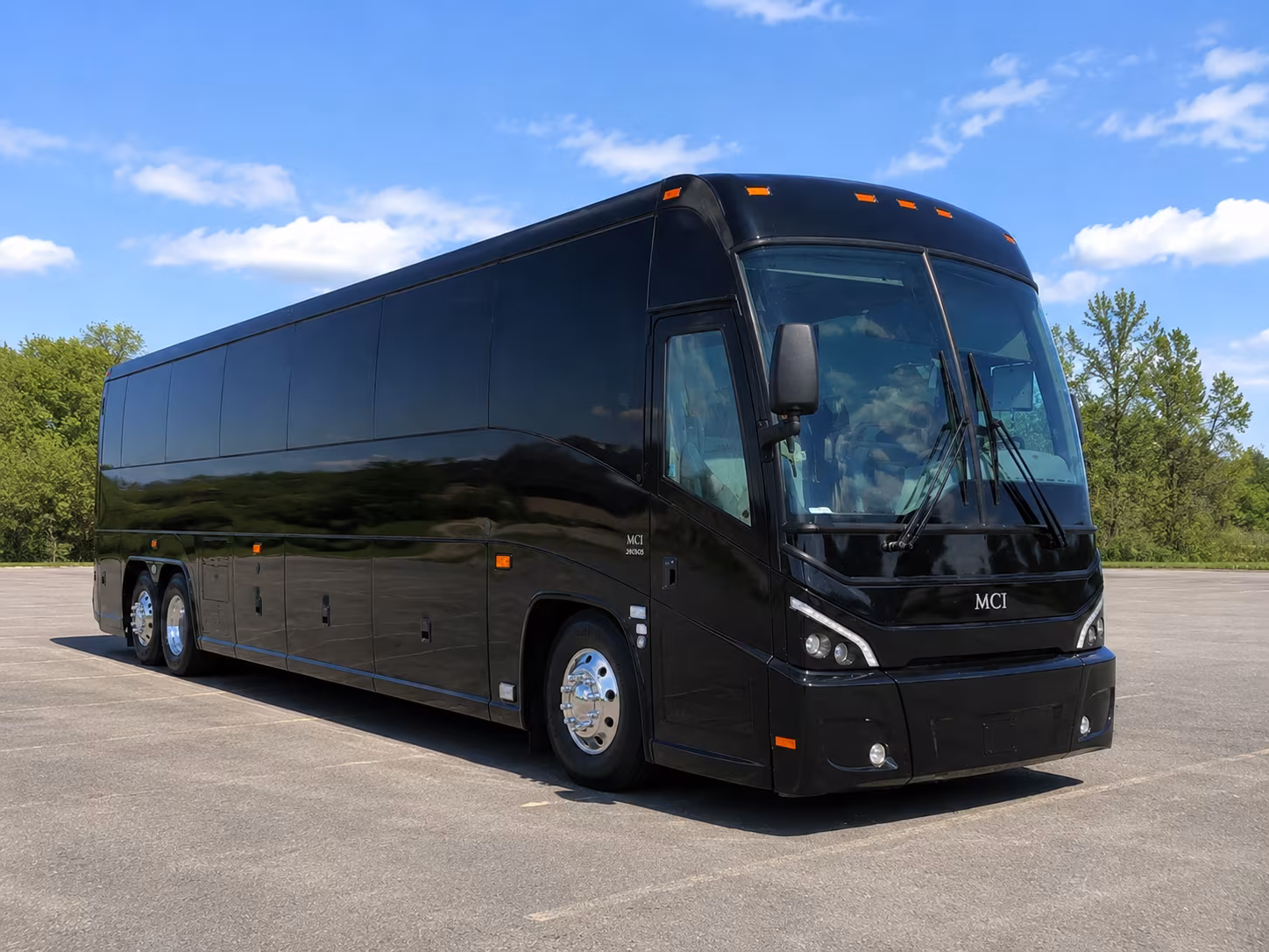 charter buses for bishop diego prom transportation in santa barbara