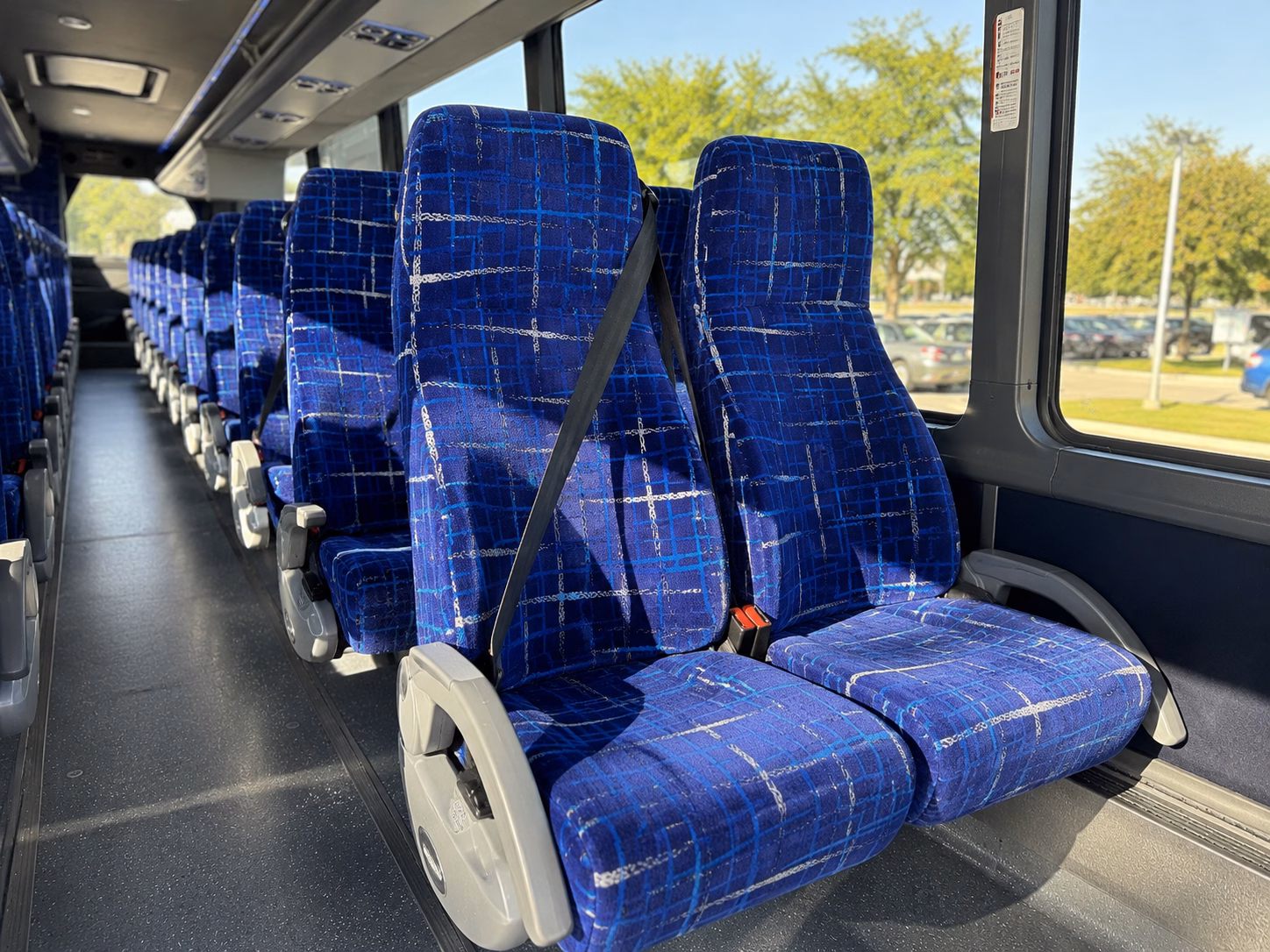 charter buses for ucsb and isla vista student ministry groups