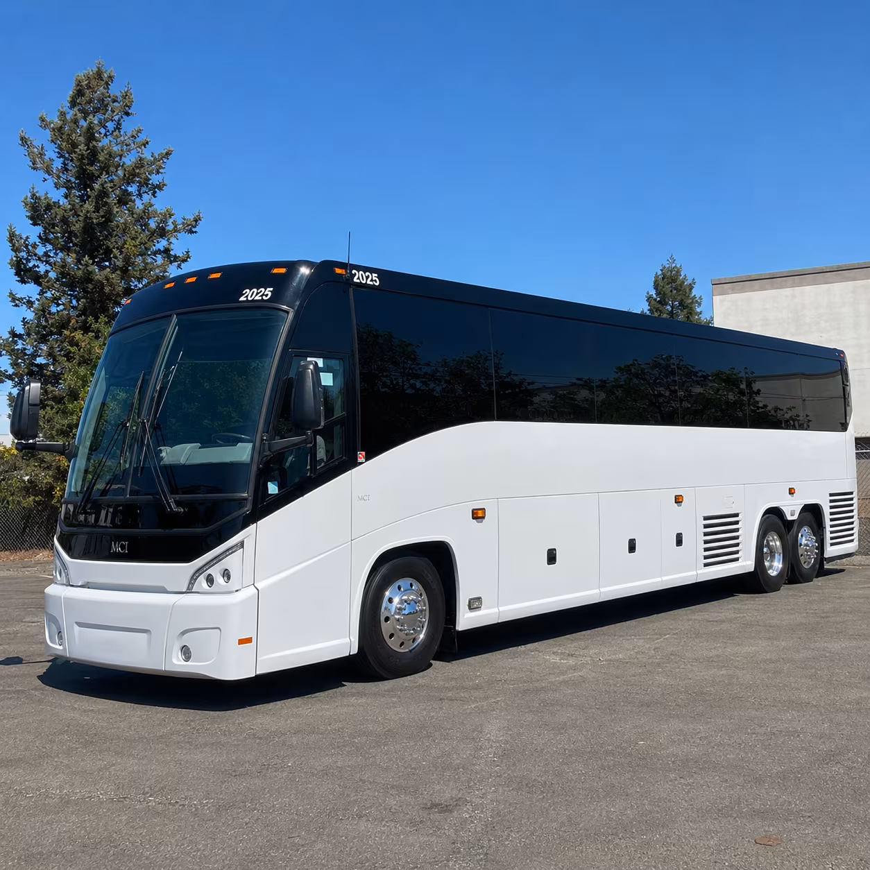 charter buses to the santa barbara bowl with no parking headaches