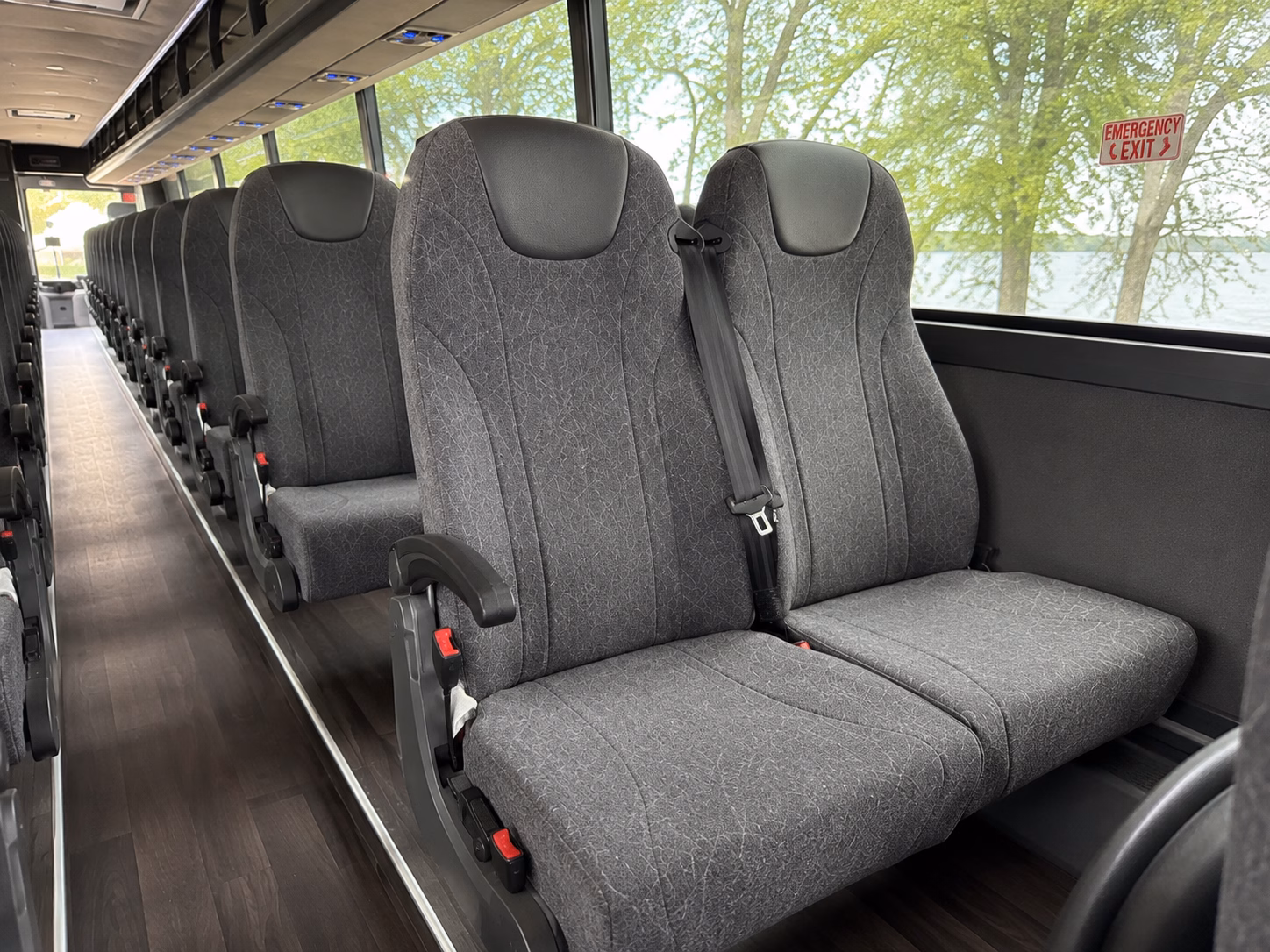 how seasonality and peak times affect charter bus rates in santa barbara