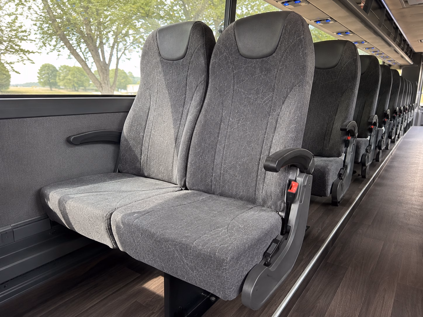 how the day of the week changes what a bus costs in santa barbara california