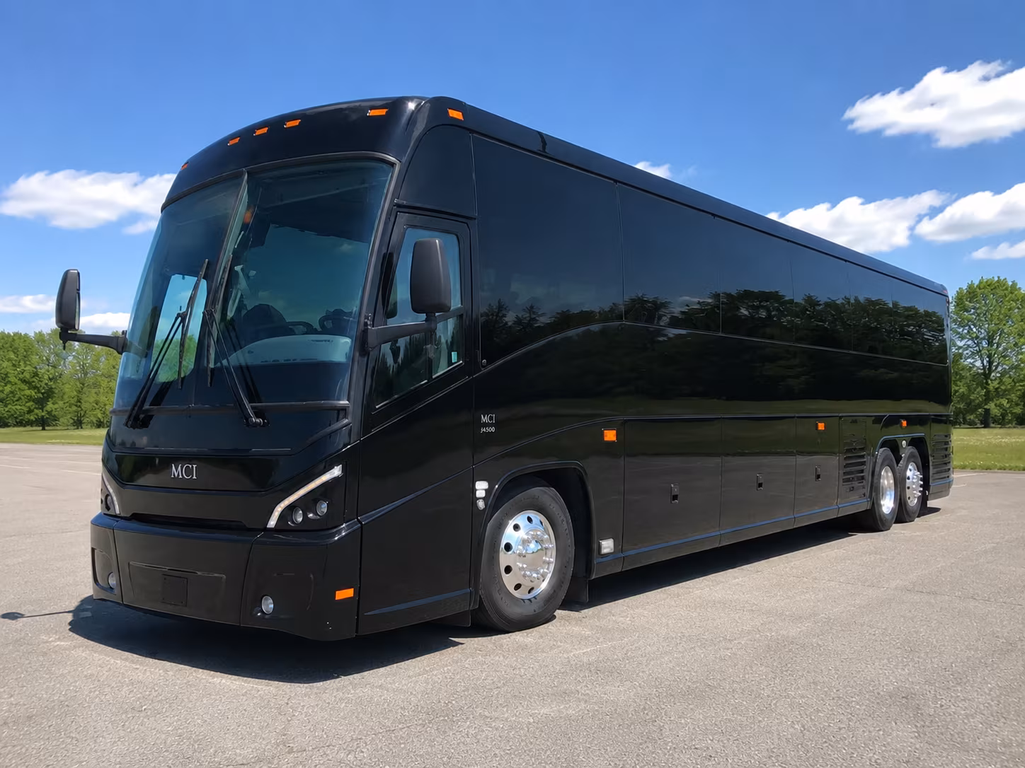 party buses for santa barbara high school prom night