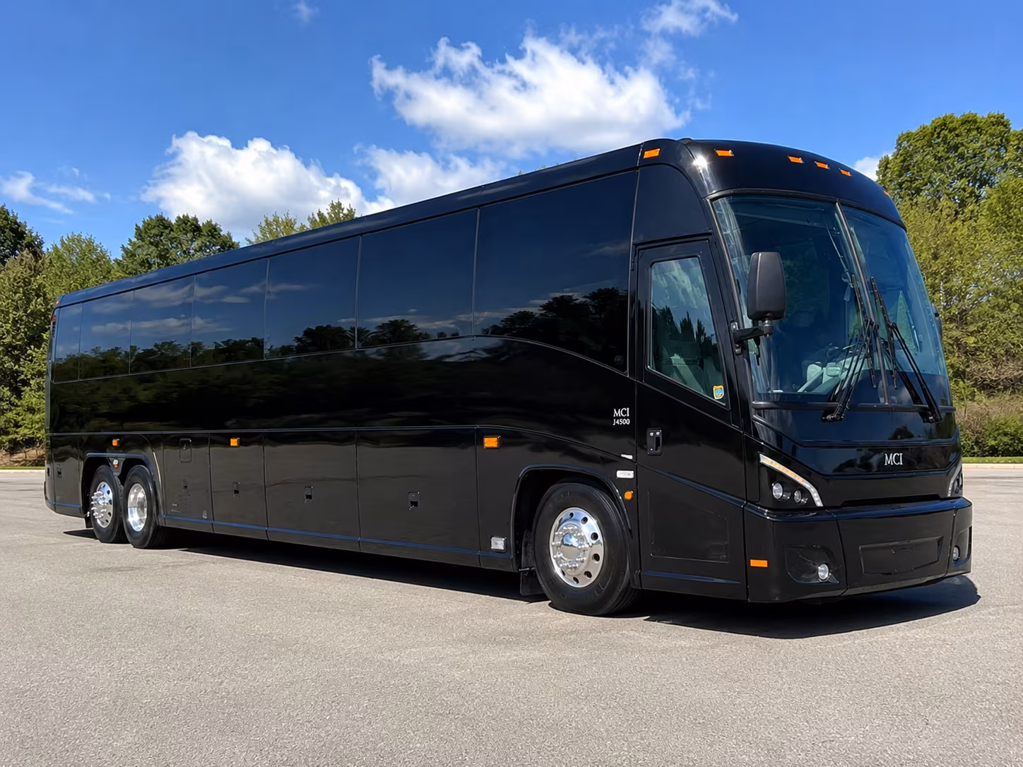 prom night buses to the cabrillo pavilion event center and waterfront venues