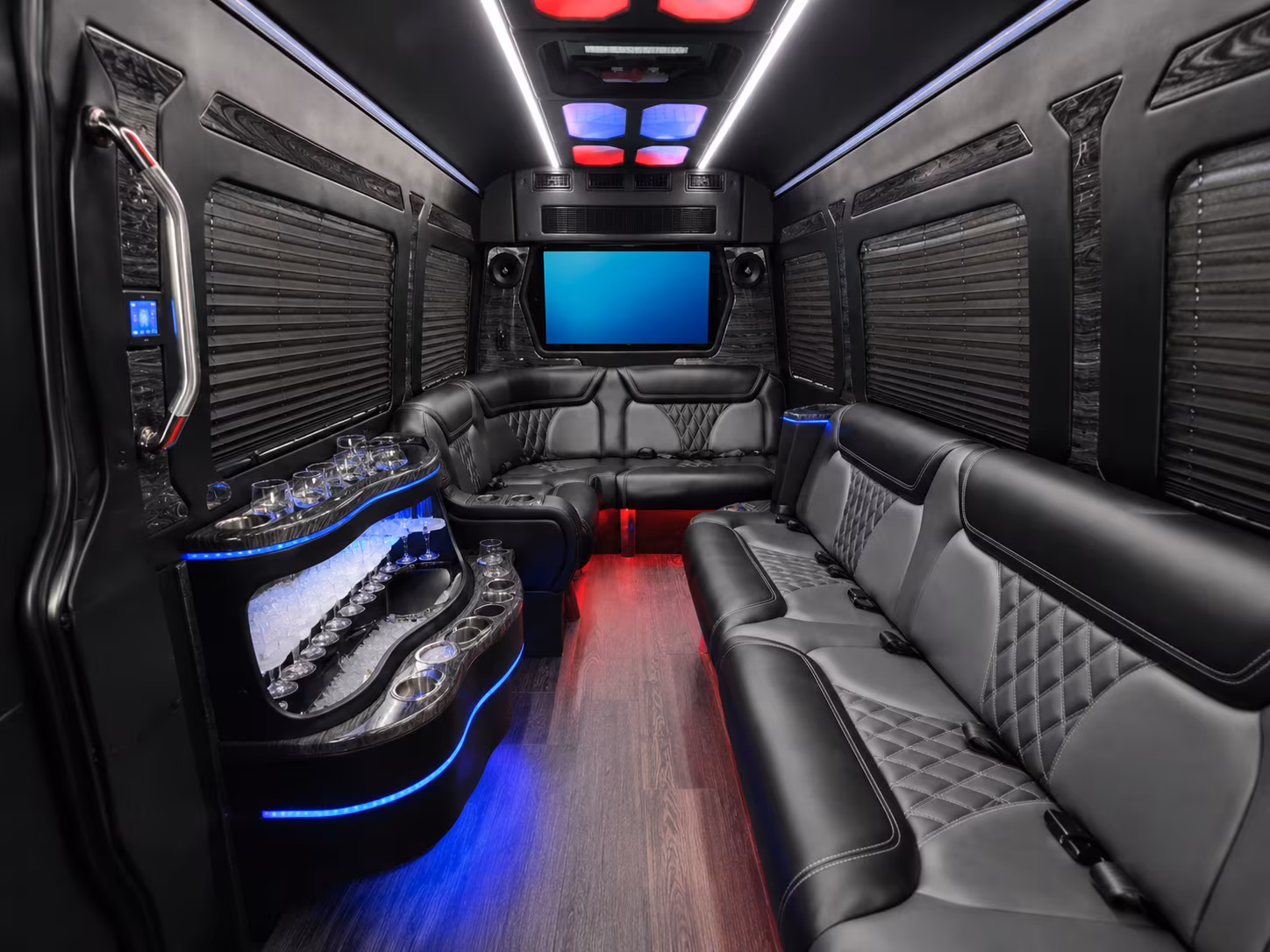 rent a bus for santa ynez valley and lompoc prom nights