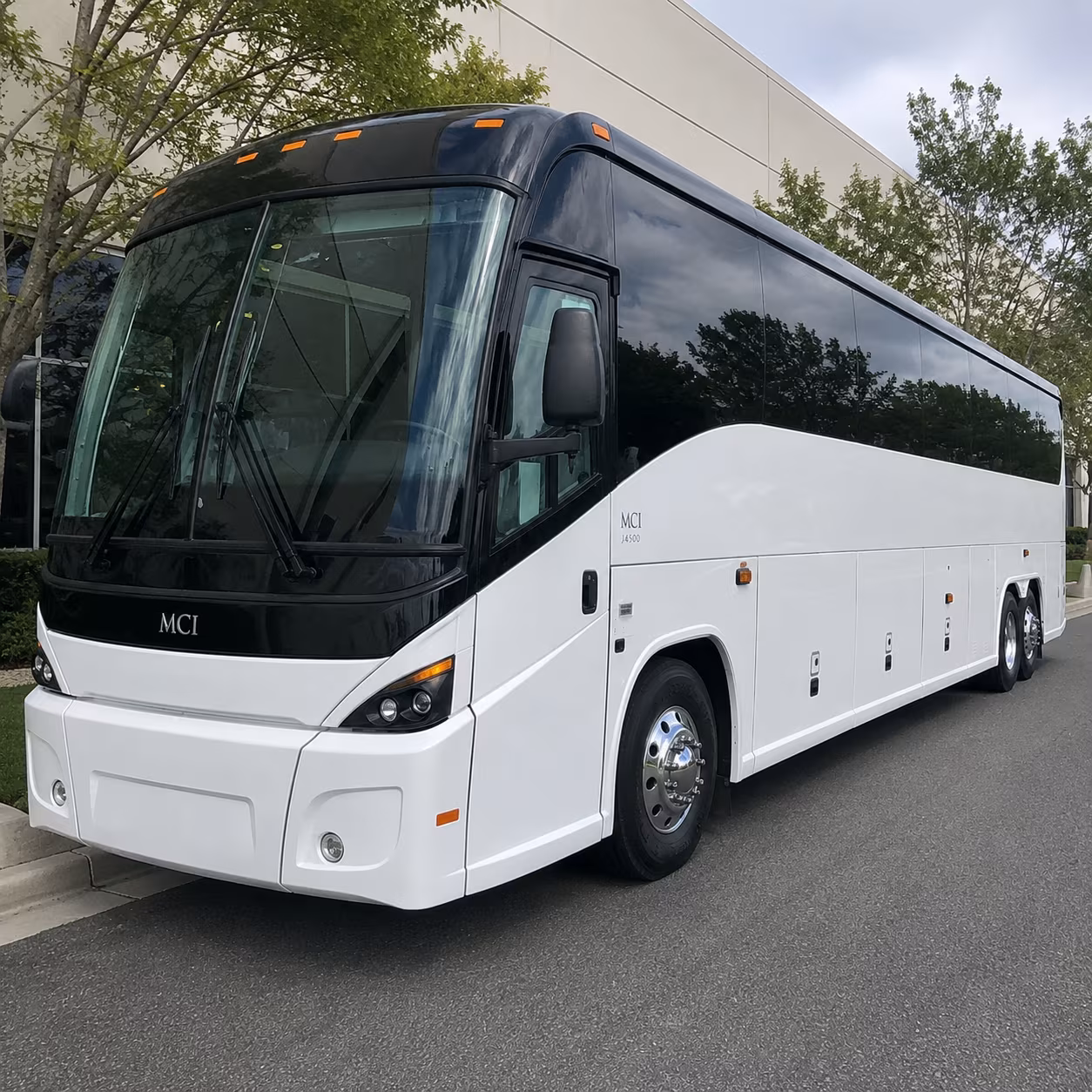 santa barbara airport group and staff shuttle buses