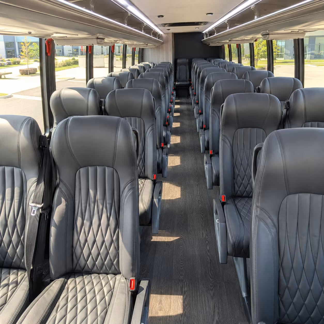 santa barbara concert transportation
