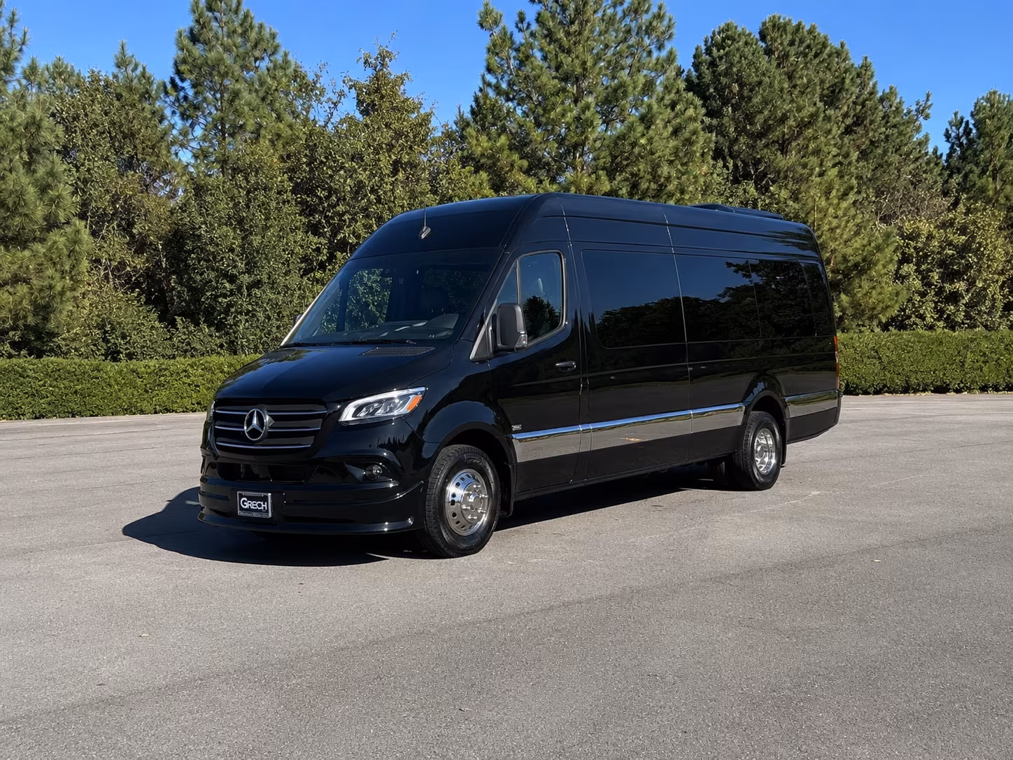 santa barbara corporate event transportation