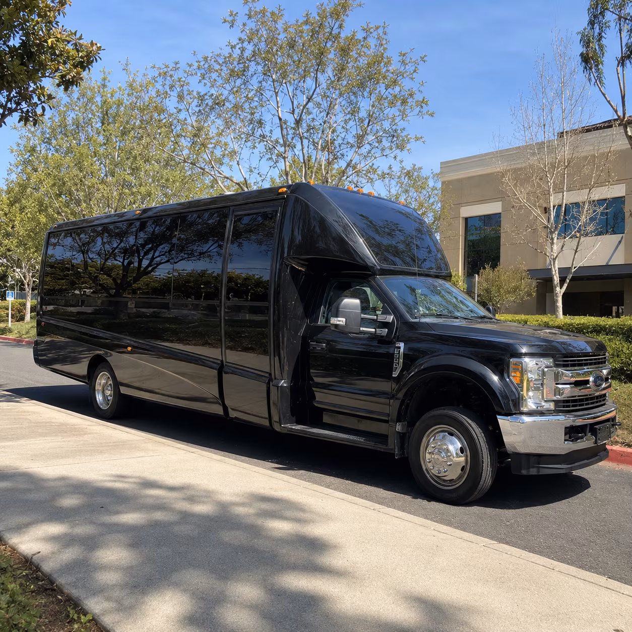 santa barbara new years eve party bus rental