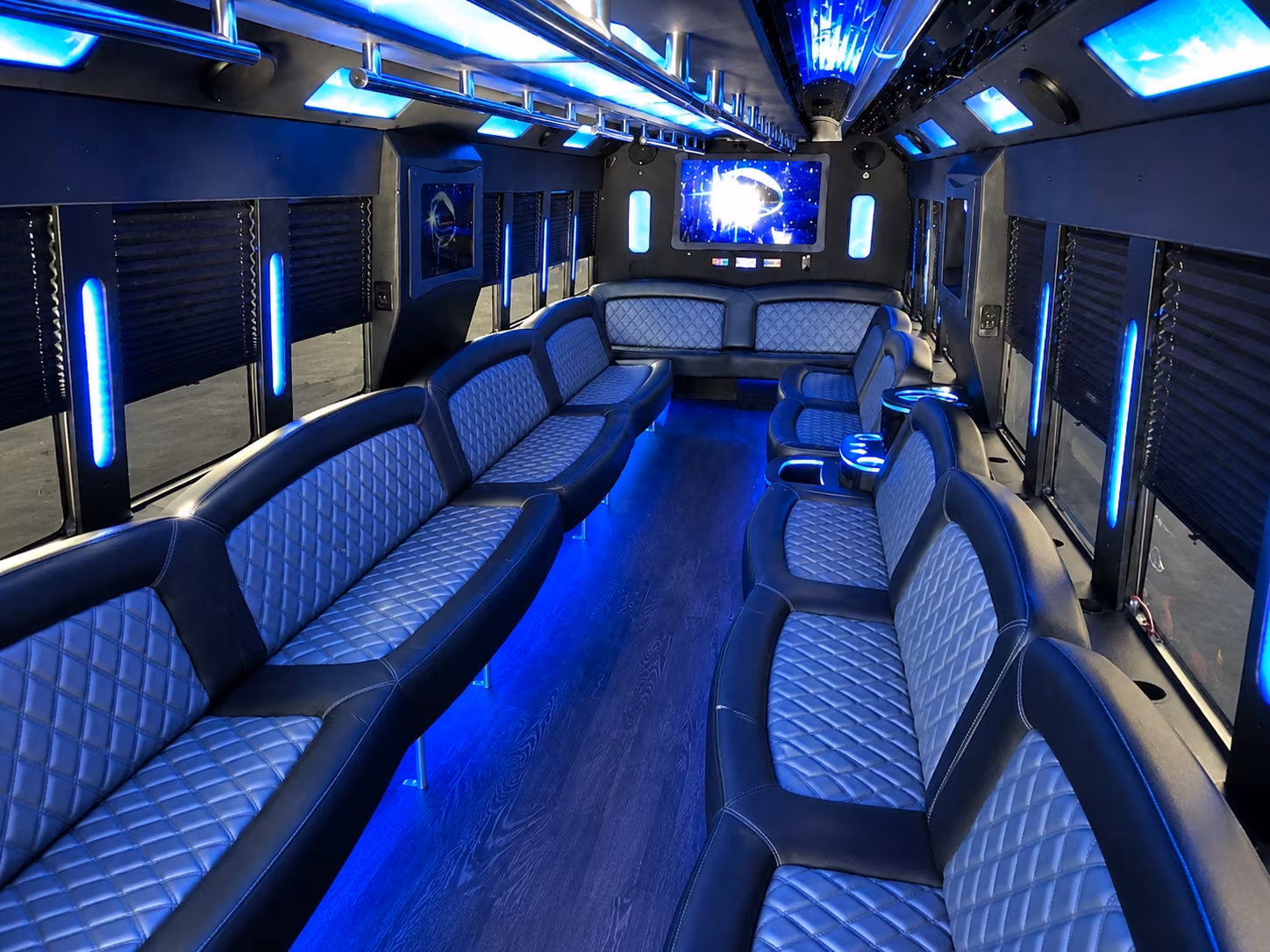 santa barbara party bus booking step 3
