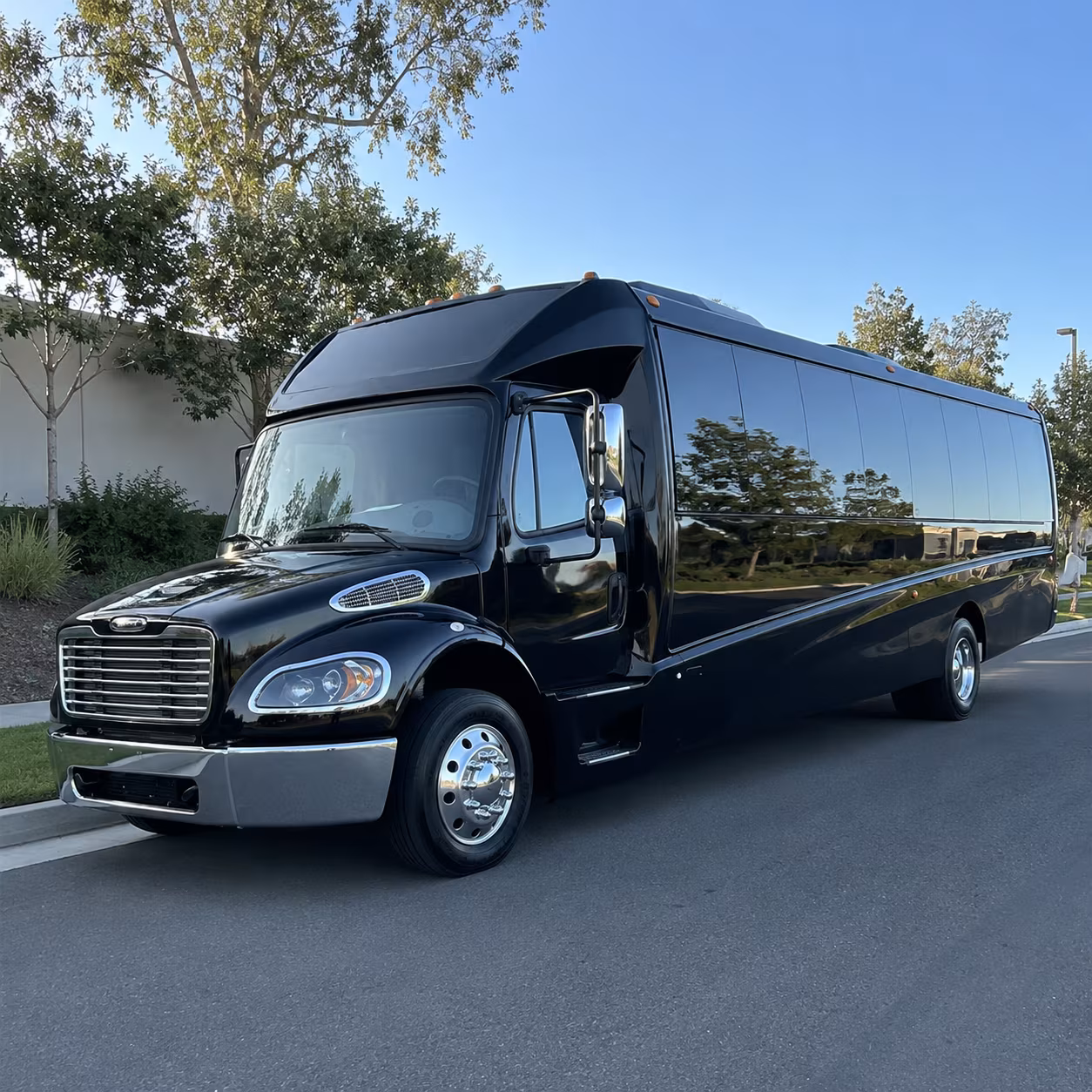 santa barbara private event transportation