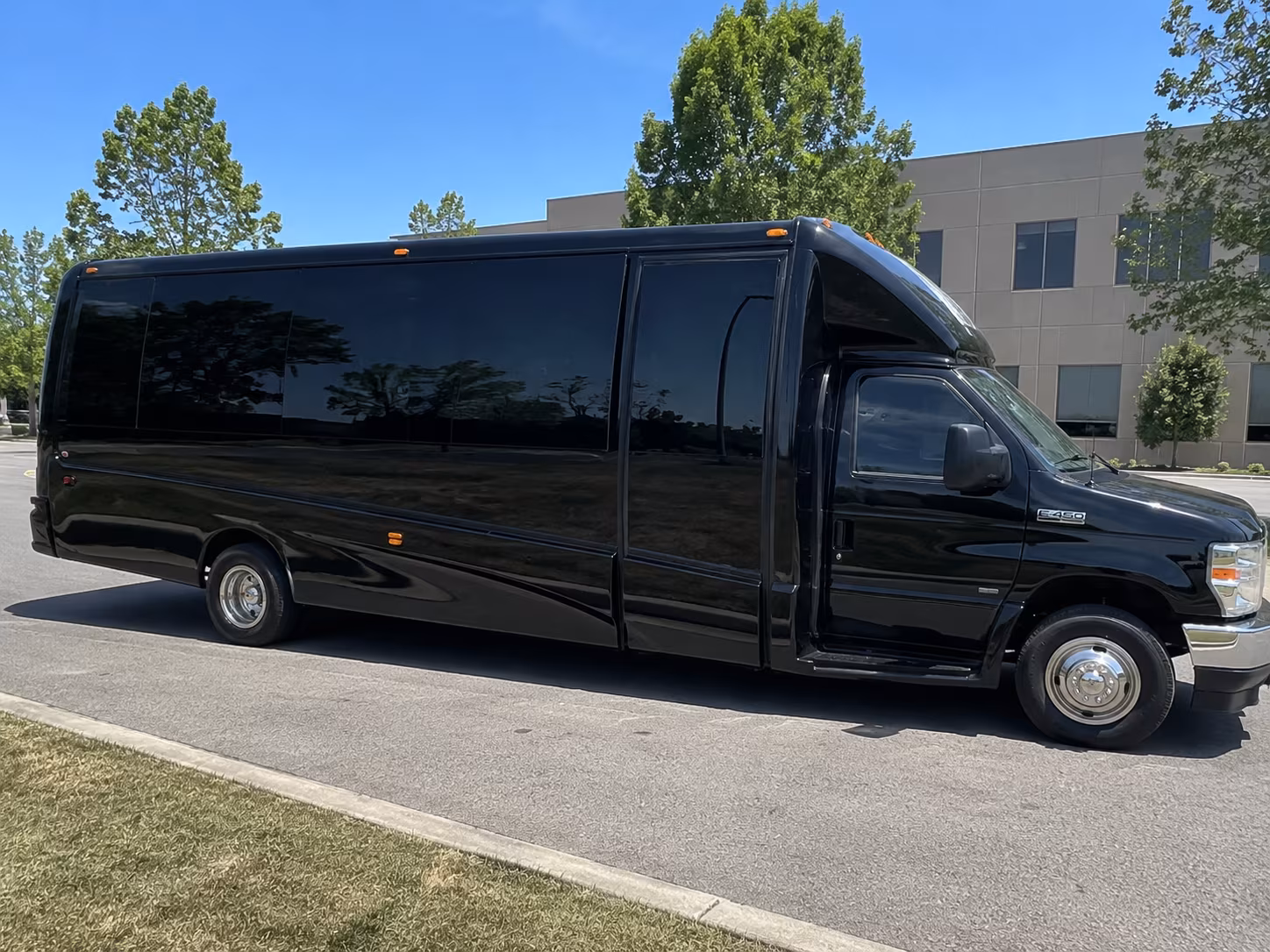 santa barbara quinceanera sweet 16 party bus rental