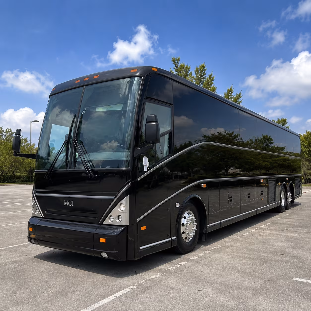 santa barbara religious group transportation