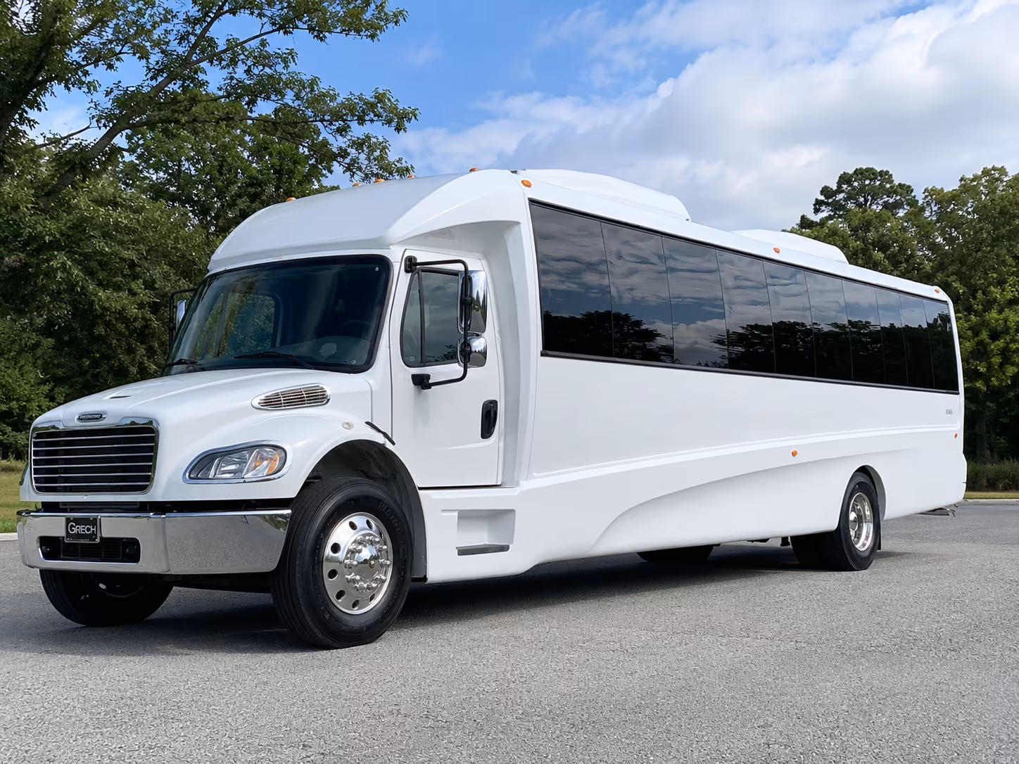 santa barbara sporting event party bus rental