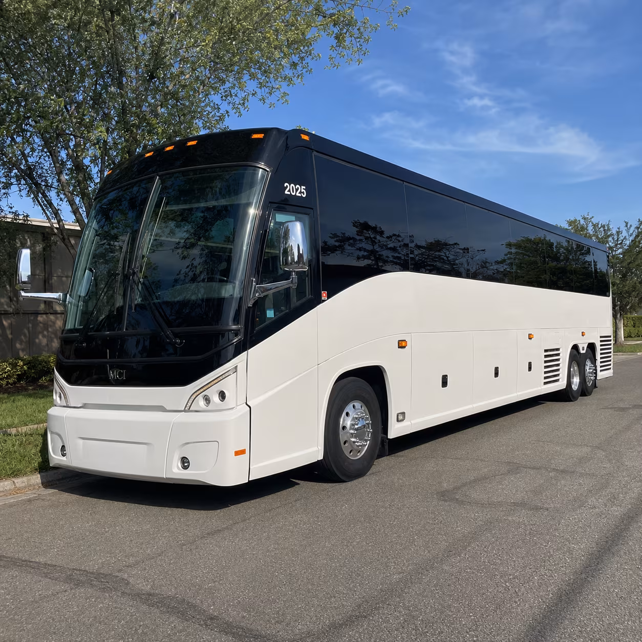 santa barbara to san diego long distance bus rentals