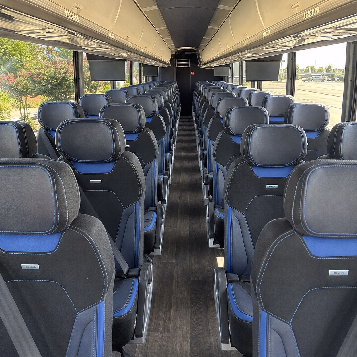 school buses for zoo field trips along santa barbara s waterfront