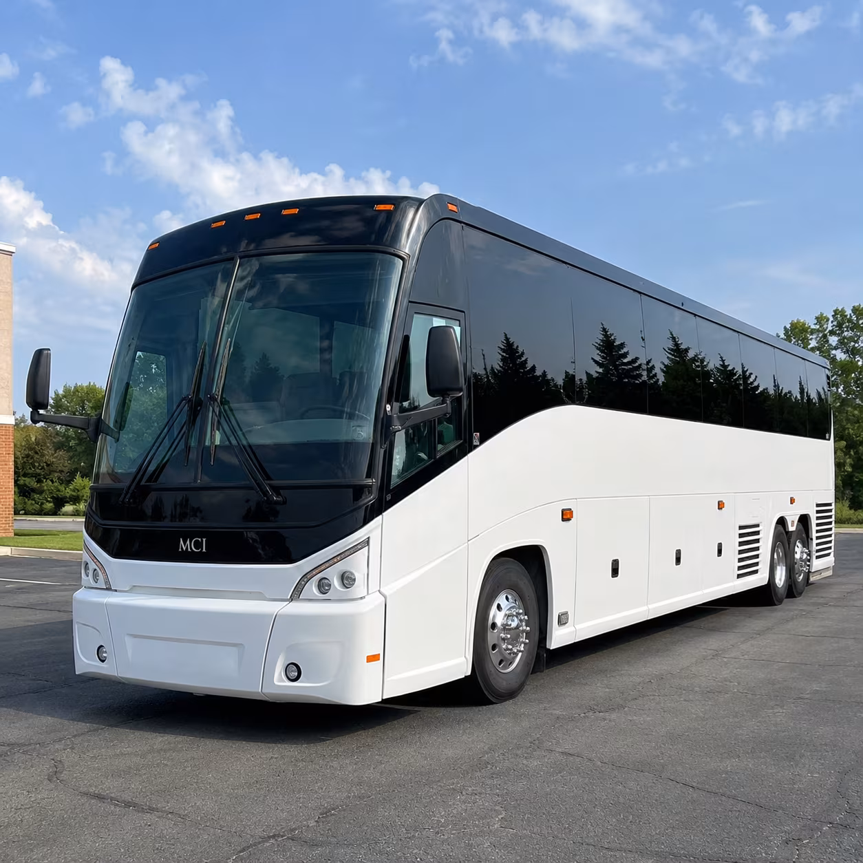 senior ministry and ada accessible church buses in santa barbara