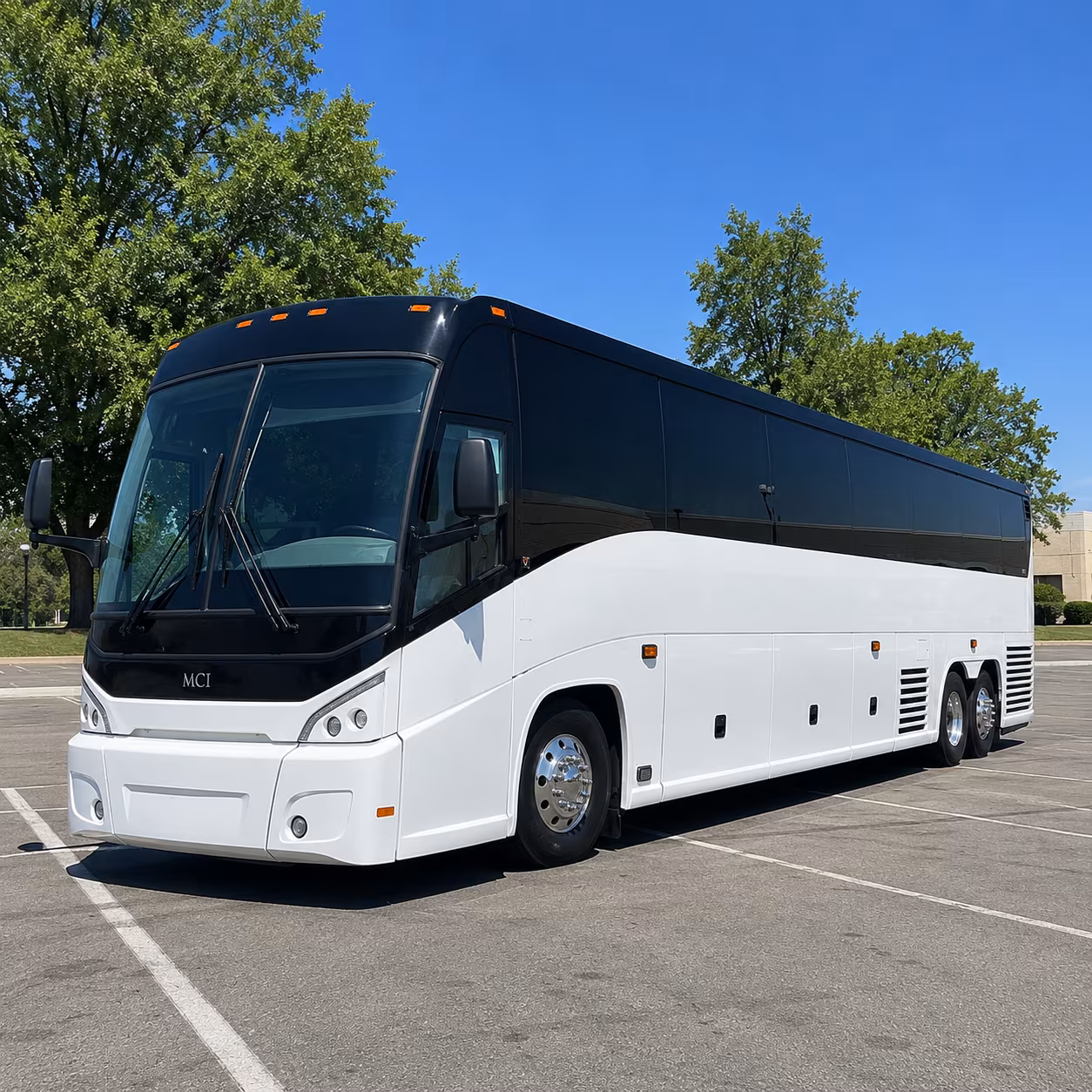 shuttle buses for weekly sunday worship in santa barbara